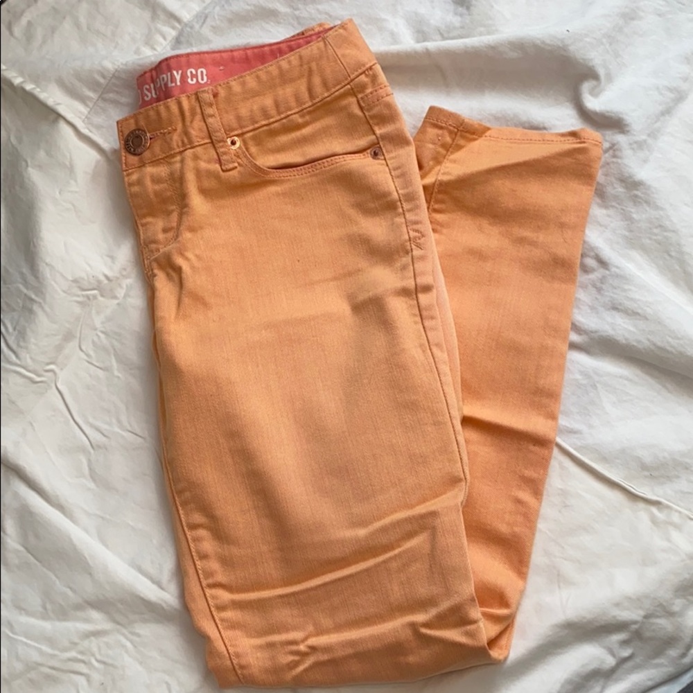 Mossimo Ankle Skinny Jean